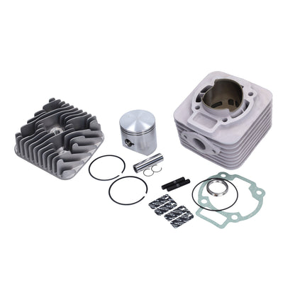 Malossi Cilinder - 125cc / 150cc - Aprilia SR / Piaggio Skipper / Typhoon - 2T / 2-Takt - 65mm - 318237