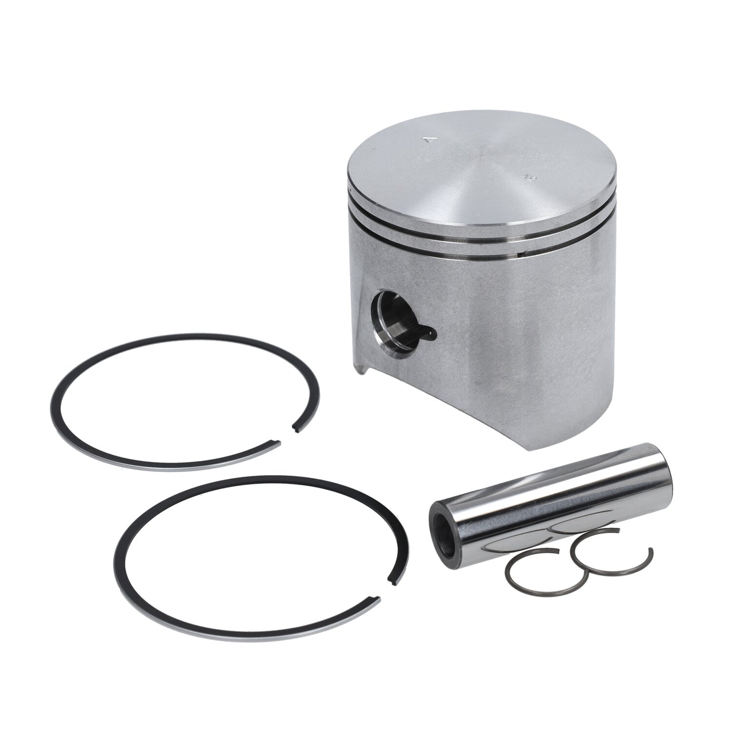Malossi Cilinder - 125cc / 150cc - Aprilia SR / Piaggio Skipper / Typhoon - 2T / 2-Takt - 65mm - 318237