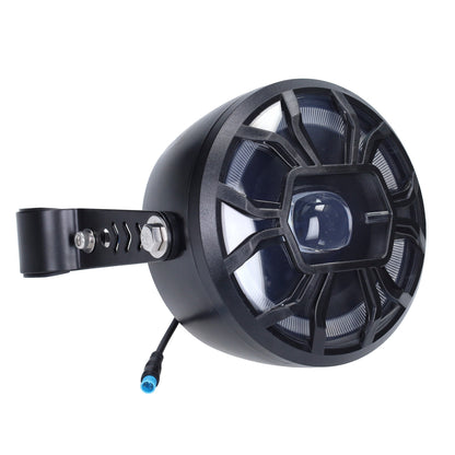 Faro a LED - Fatbike - V20 - 4 poli