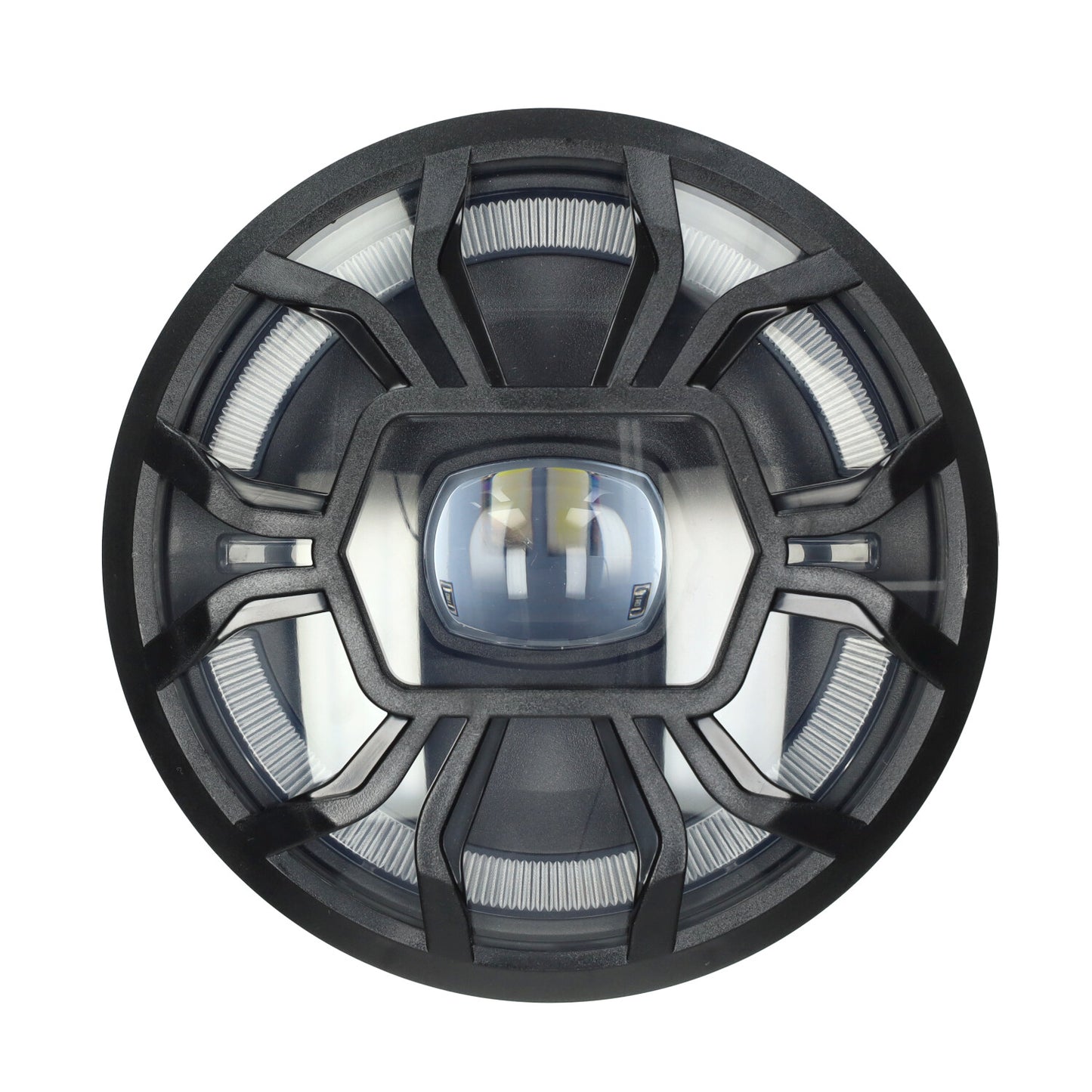 Faro a LED - Fatbike - V20 - 4 poli