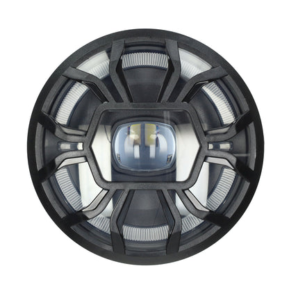 Faro a LED - Fatbike - V20 - 4 poli