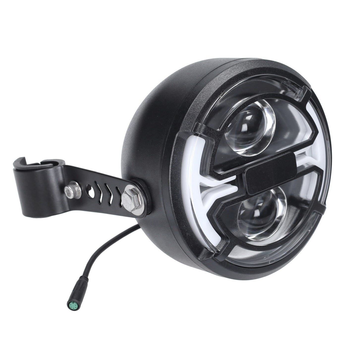Bremsscheibe – Fatbike – Vorne/Hinten – 6-Loch – 160 mm / 2,3 mm – V8 / V20
