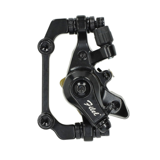 Hinterer Bremssattel + Bremsbeläge – Filel - Kabelmodell – Fatbike - Ouxi V8 Mini