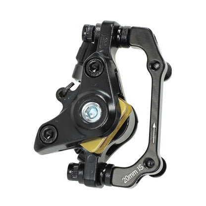 Remklauw Achter + Remblokken – Filel - Kabelmodel – Fatbike - Ouxi V8 Mini