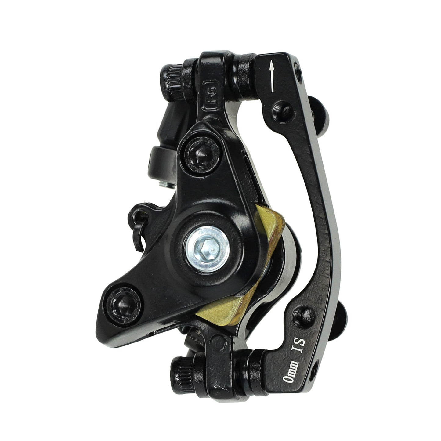 Disco freno - Fatbike - Anteriore / Posteriore - 6 fori - Brenta 220mm /1.8mm