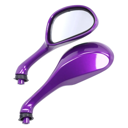 Roger Styling - Gilera Runner Spiegelset - L + R - Paars