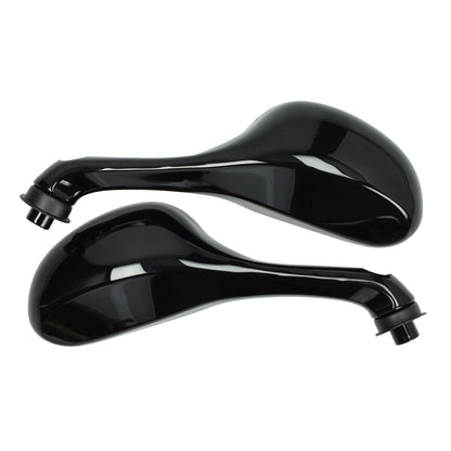 Roger Styling - Gilera Runner Spiegelset - L + R - Glans Zwart