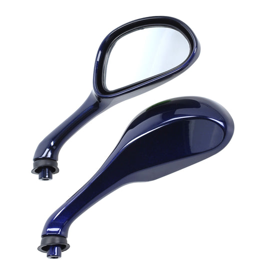 Roger Styling - Gilera Runner Spiegelset - L + R - Midnight Blue