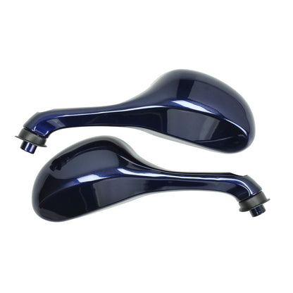 Roger Styling - Gilera Runner Spiegelset - L + R - Midnight Blue