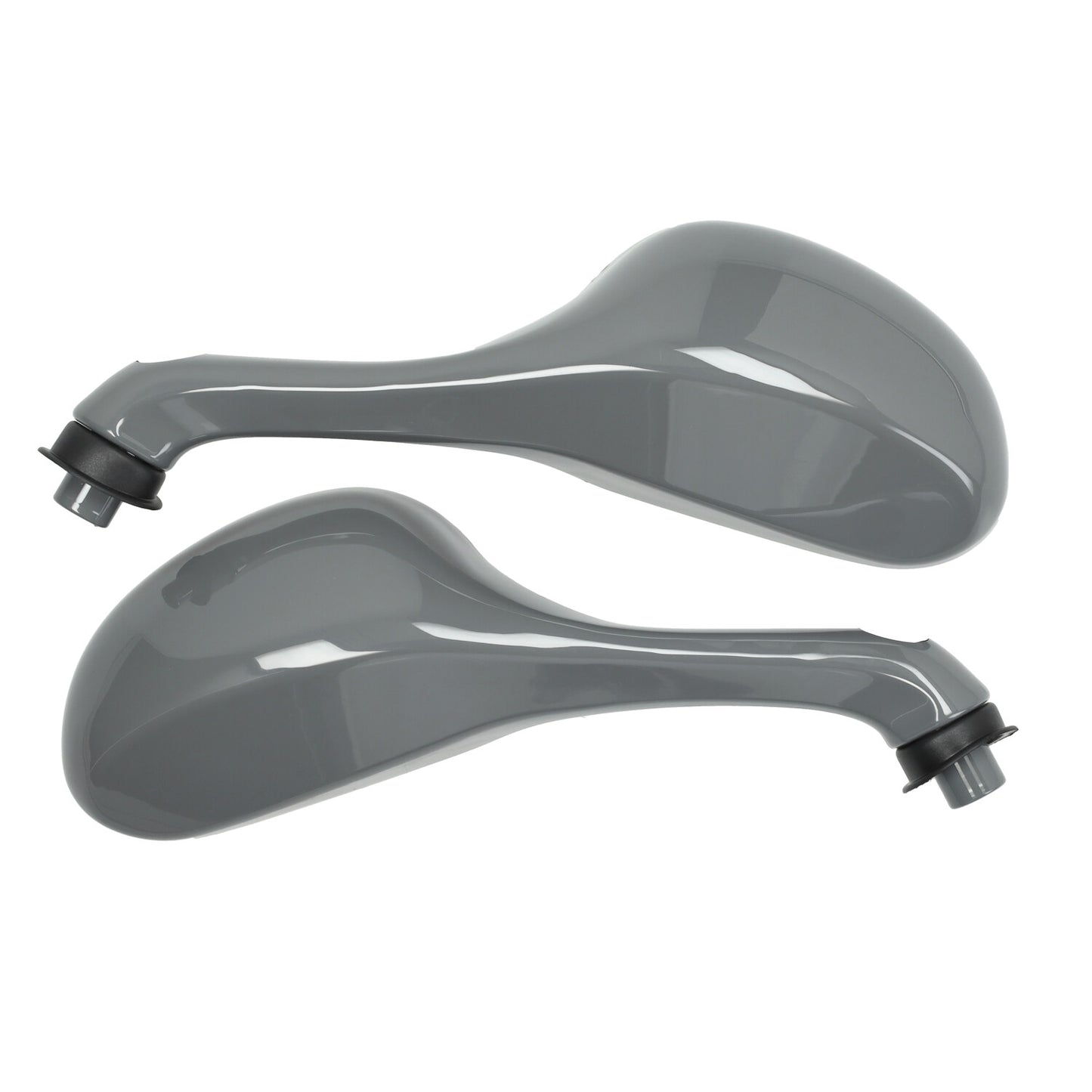 Roger Styling - Gilera Runner Spiegelset - L + R - Nardo Grey