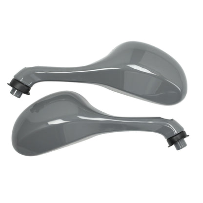 Roger Styling - Gilera Runner Spiegelset - L + R - Nardo Grey