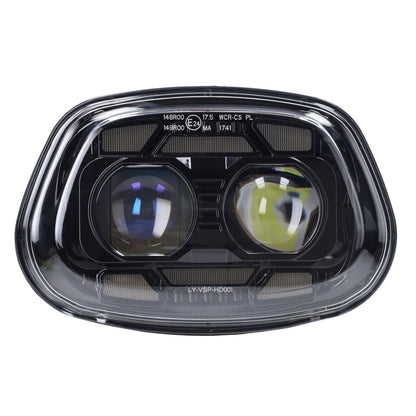 Vespa Sprint Led Koplamp Unit - Fast Arrow Pro led