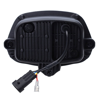 Vespa Sprint Led Koplamp Unit - Fast Arrow Pro led