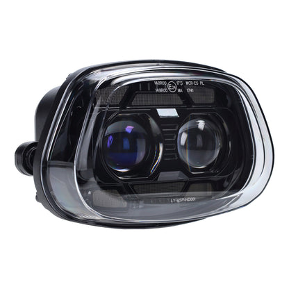 Vespa Sprint Led Koplamp Unit - Fast Arrow Pro led