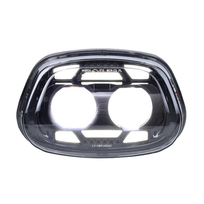 Vespa Sprint Led Koplamp Unit - Fast Arrow Pro led