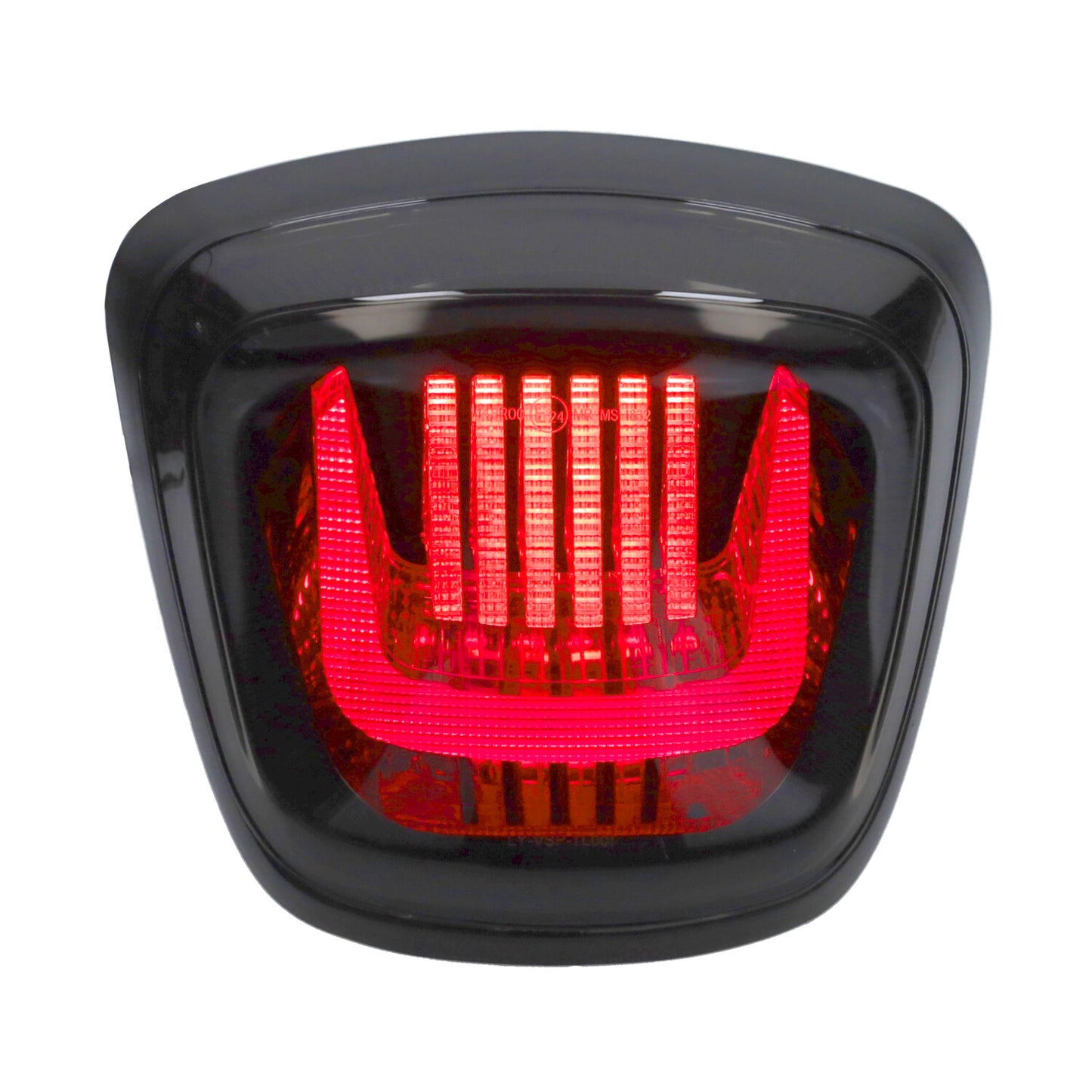 Fast Arrow Pro led Achterlicht - Vespa Sprint / Primavera / Elettrica