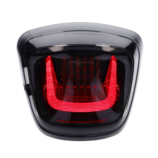 Fast Arrow Pro led Achterlicht - Vespa Sprint / Primavera / Elettrica