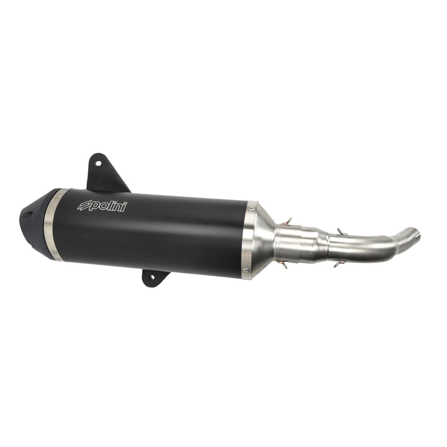 Uitlaat Polini - Slip-on - Vespa GT / GTS / GTV - 125cc  ~ 300cc - 190.0041