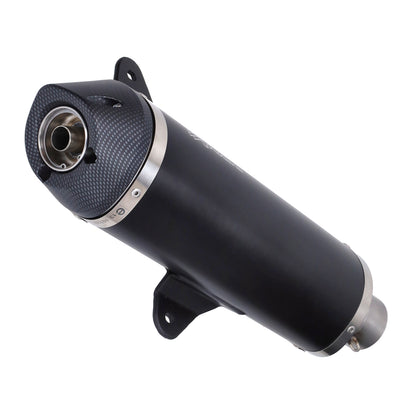 Uitlaat Polini - Slip-on - Vespa GT / GTS / GTV - 125cc  ~ 300cc - 190.0041