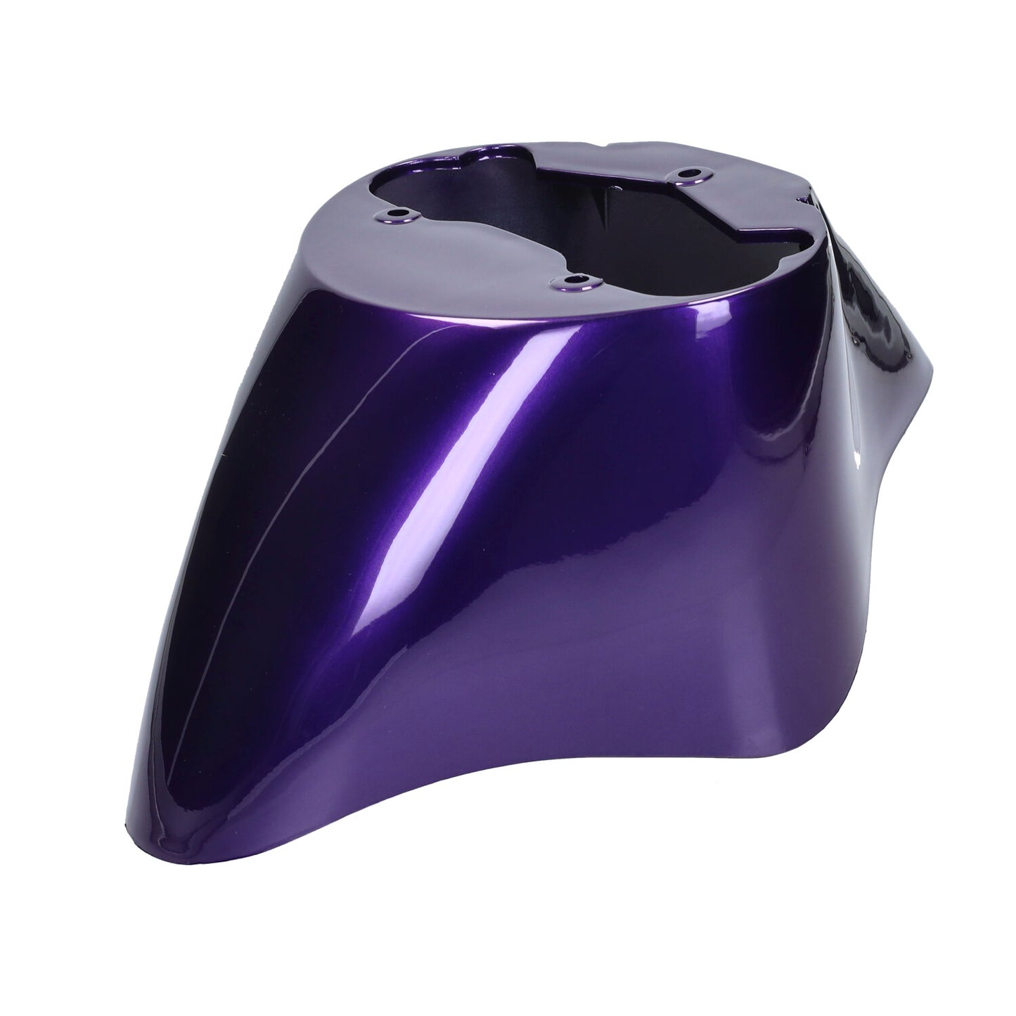 Kappenset – Piaggio Zip – 5-delig – RS-1 - met SP neus – Ultra Violet Purple