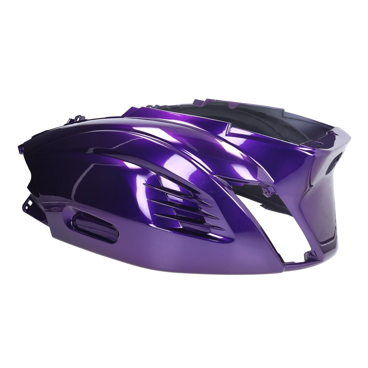 Kappenset – Piaggio Zip – 5-delig – RS-1 - met SP neus – Ultra Violet Purple
