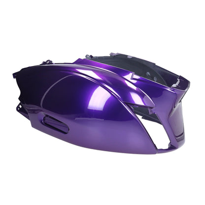 Kappenset – Piaggio Zip – 5-delig - met SP neus – Ultra Violet Purple