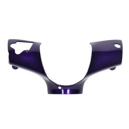 Kappenset – Piaggio Zip – 5-delig - met SP neus – Ultra Violet Purple