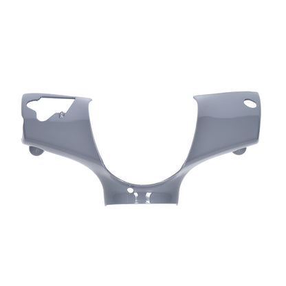 Kappenset – Piaggio Zip – 5-delig – RS-1 - met SP neus – Nardo Grey