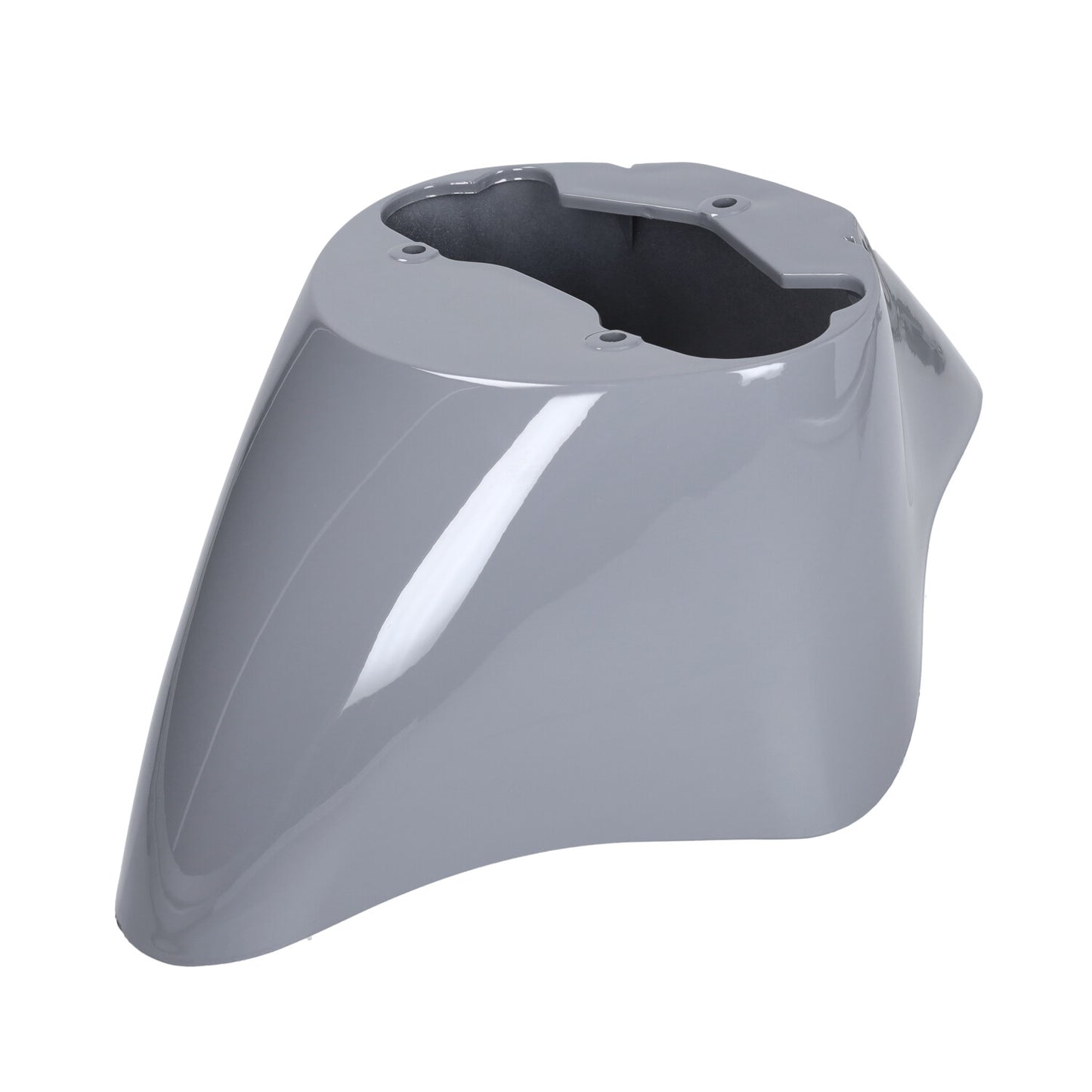 Kappenset – Piaggio Zip – 5-delig – RS-1 - met SP neus – Nardo Grey