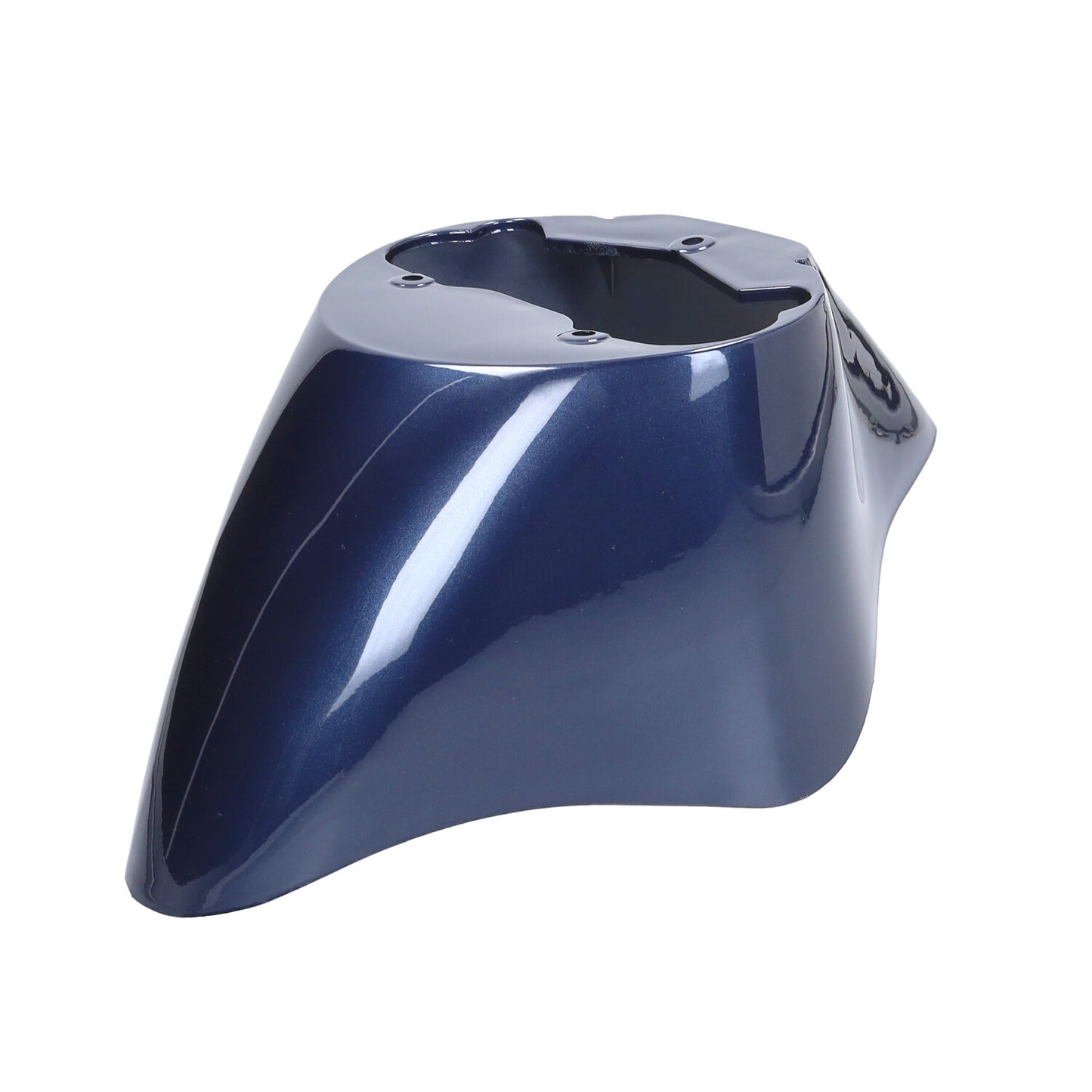 Kappenset – Piaggio Zip – 5-delig - met SP neus – Midnight Blue 222