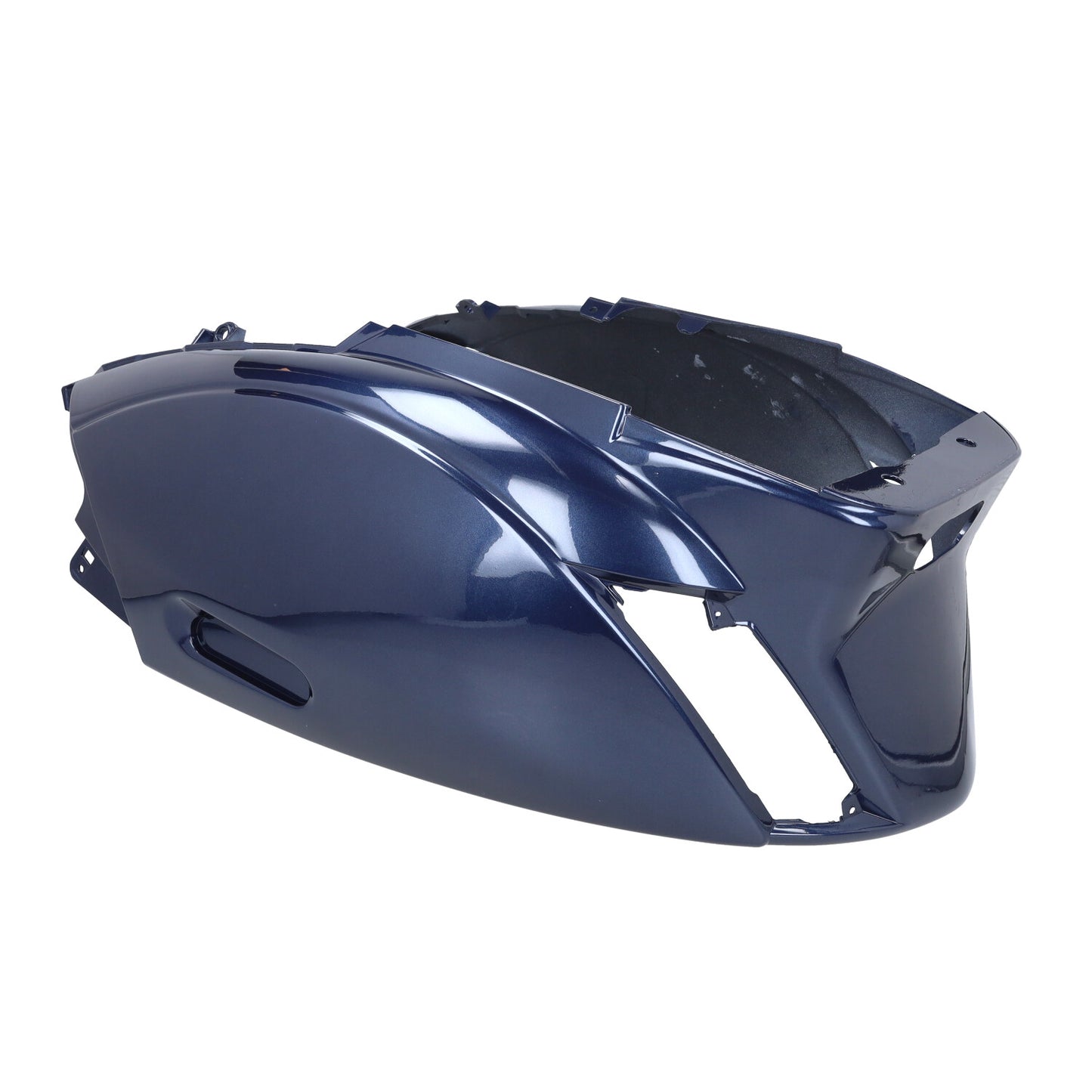 Kappenset – Piaggio Zip – 5-delig - met SP neus – Midnight Blue 222
