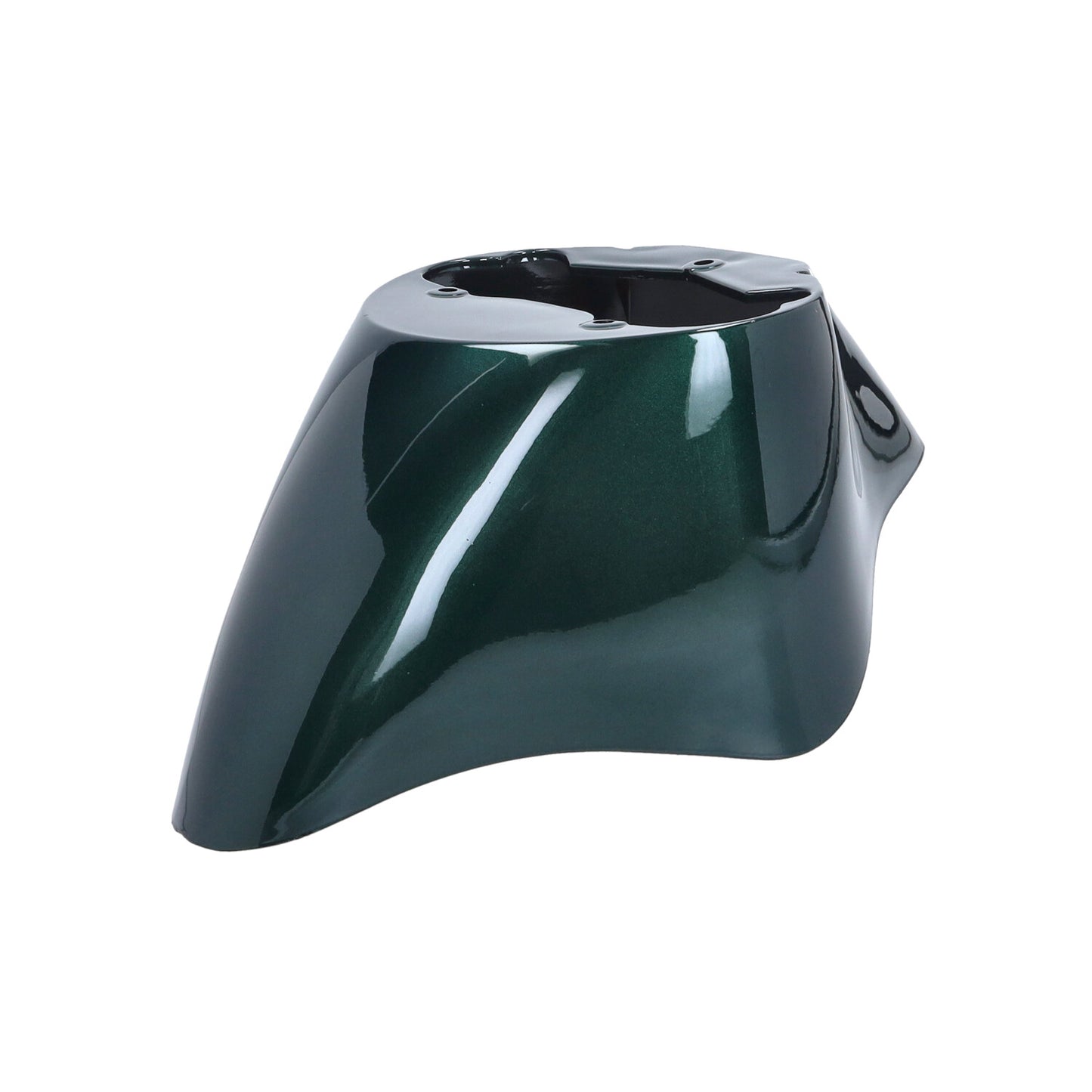 Kappenset – Piaggio Zip – 5-delig – RS-1 - met SP neus – British Racing Green