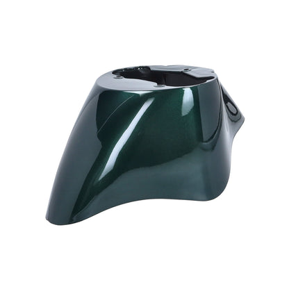 Kappenset – Piaggio Zip – 5-delig – RS-1 - met SP neus – British Racing Green