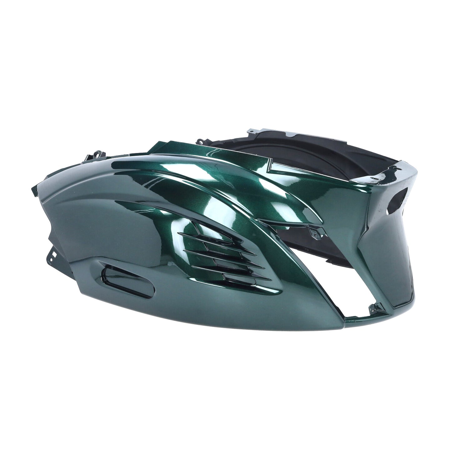 Kappenset – Piaggio Zip – 5-delig – RS-1 - met SP neus – British Racing Green