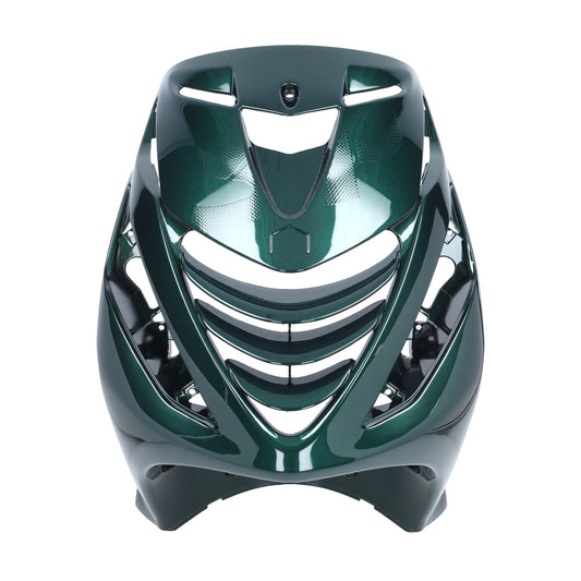 Kappenset – Piaggio Zip – 5-delig – RS-1 - met SP neus – British Racing Green
