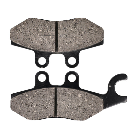 Originele Vespa / Piaggio Remblokken Achterzijde -  Piaggo MP3 - 665842