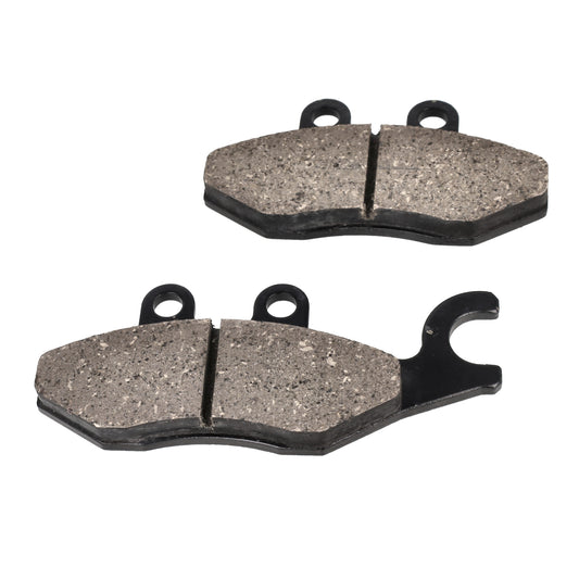 Originele Vespa / Piaggio Remblokken Achterzijde -  Piaggo MP3 - 665842