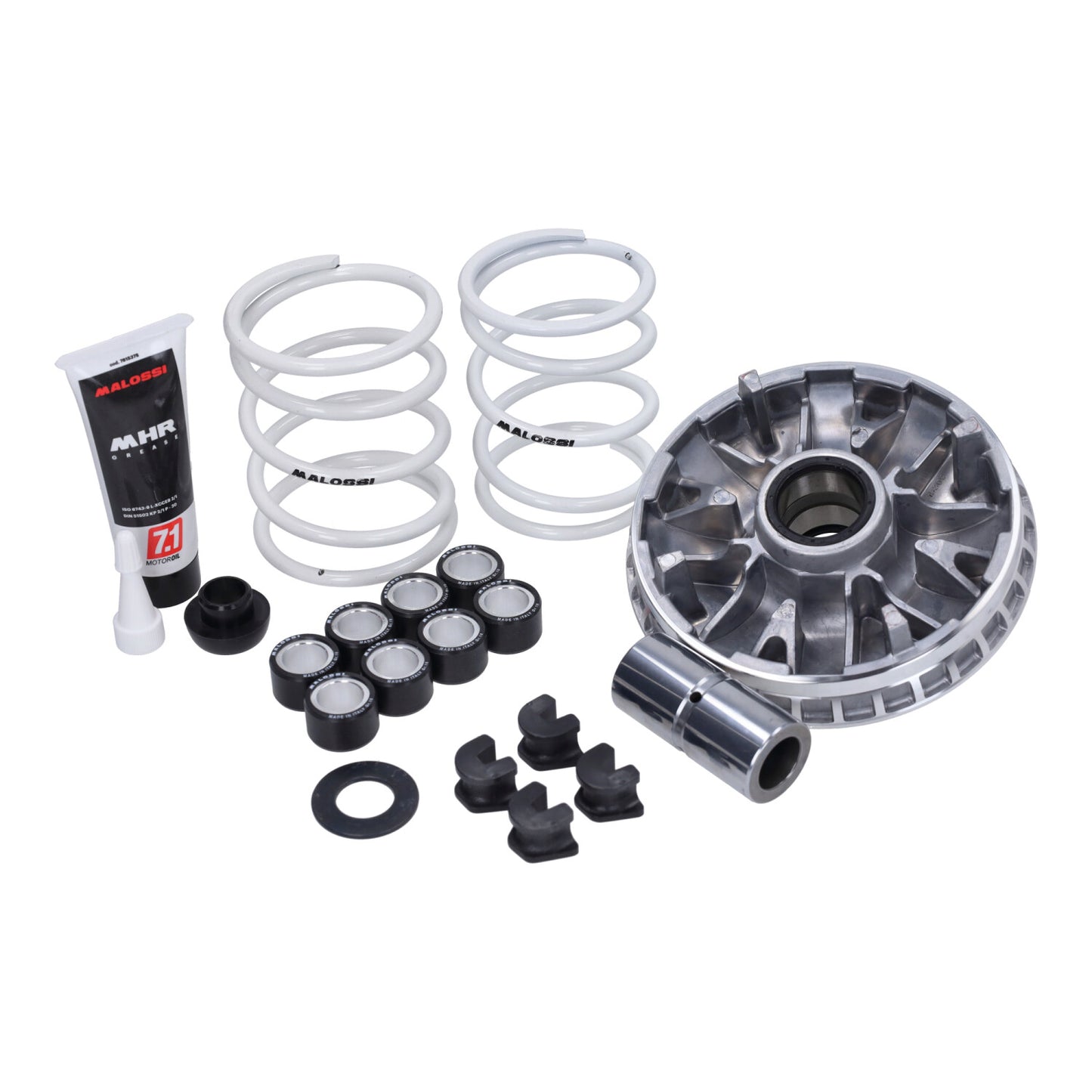 Variateur Malossi - Piaggio Mp3 /  Beverly / X10 - 350cc / 400cc - 5120424