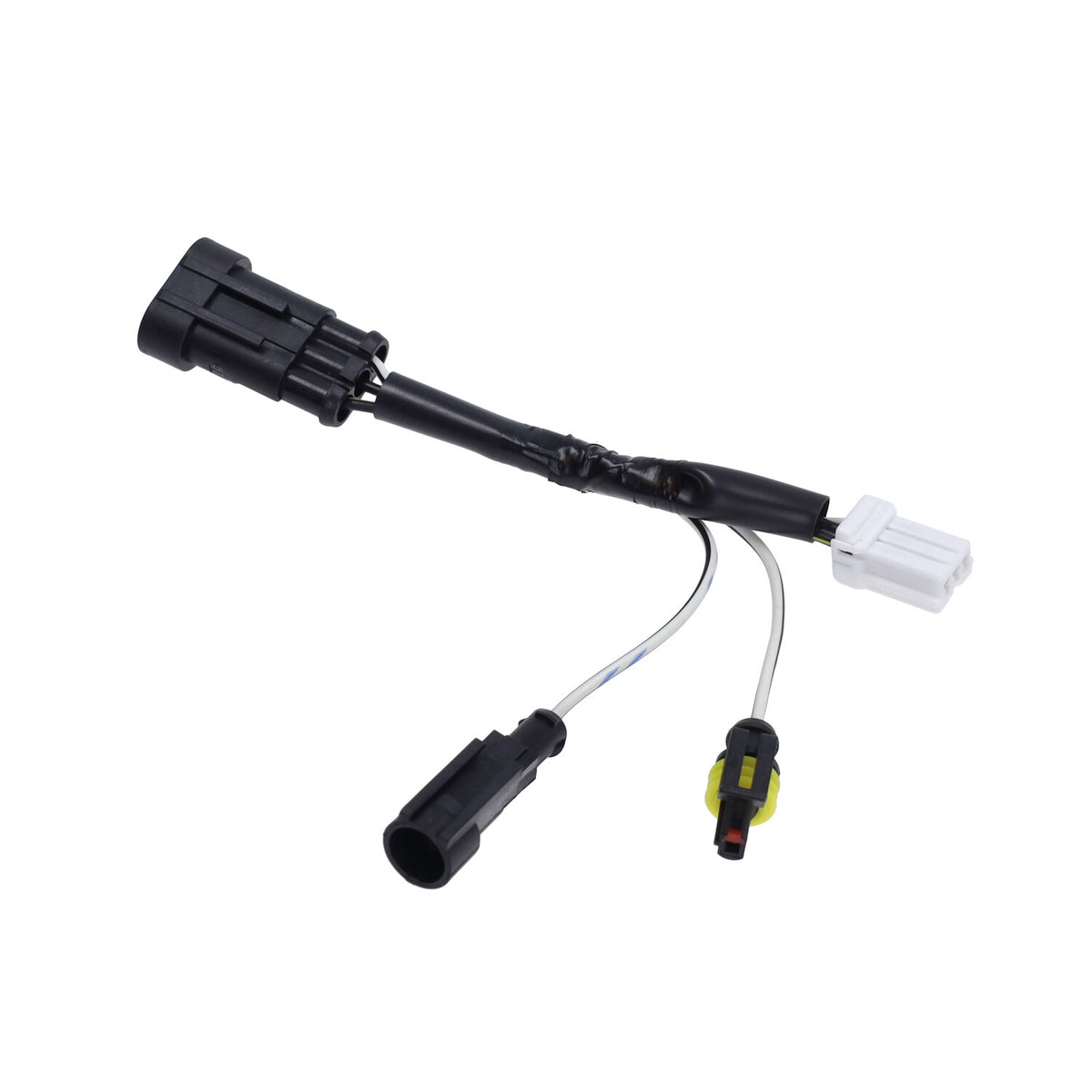 Kit de adaptadores para intermitentes traseros BGM PRO - Vespa GTS 125/300 HPE
