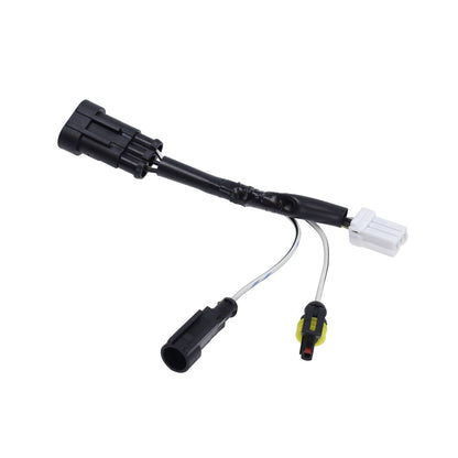 Kit de adaptadores para intermitentes traseros BGM PRO - Vespa GTS 125/300 HPE