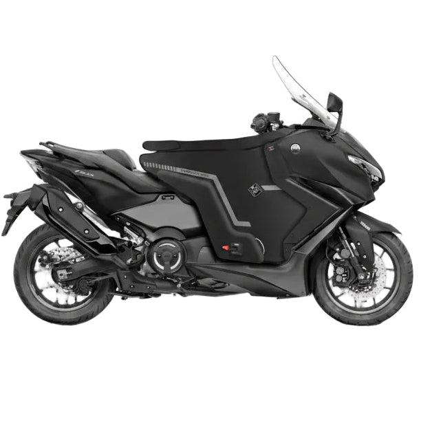 Tucano Thermoscud Beindecke R253SPRO – Yamaha T-Max 560 – Modelle ab 2025 – 4-SEASON-SYSTEM