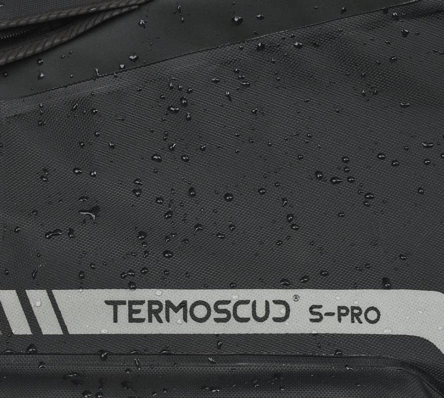 Tucano Thermoscud Beindecke R253SPRO – Yamaha T-Max 560 – Modelle ab 2025 – 4-SEASON-SYSTEM