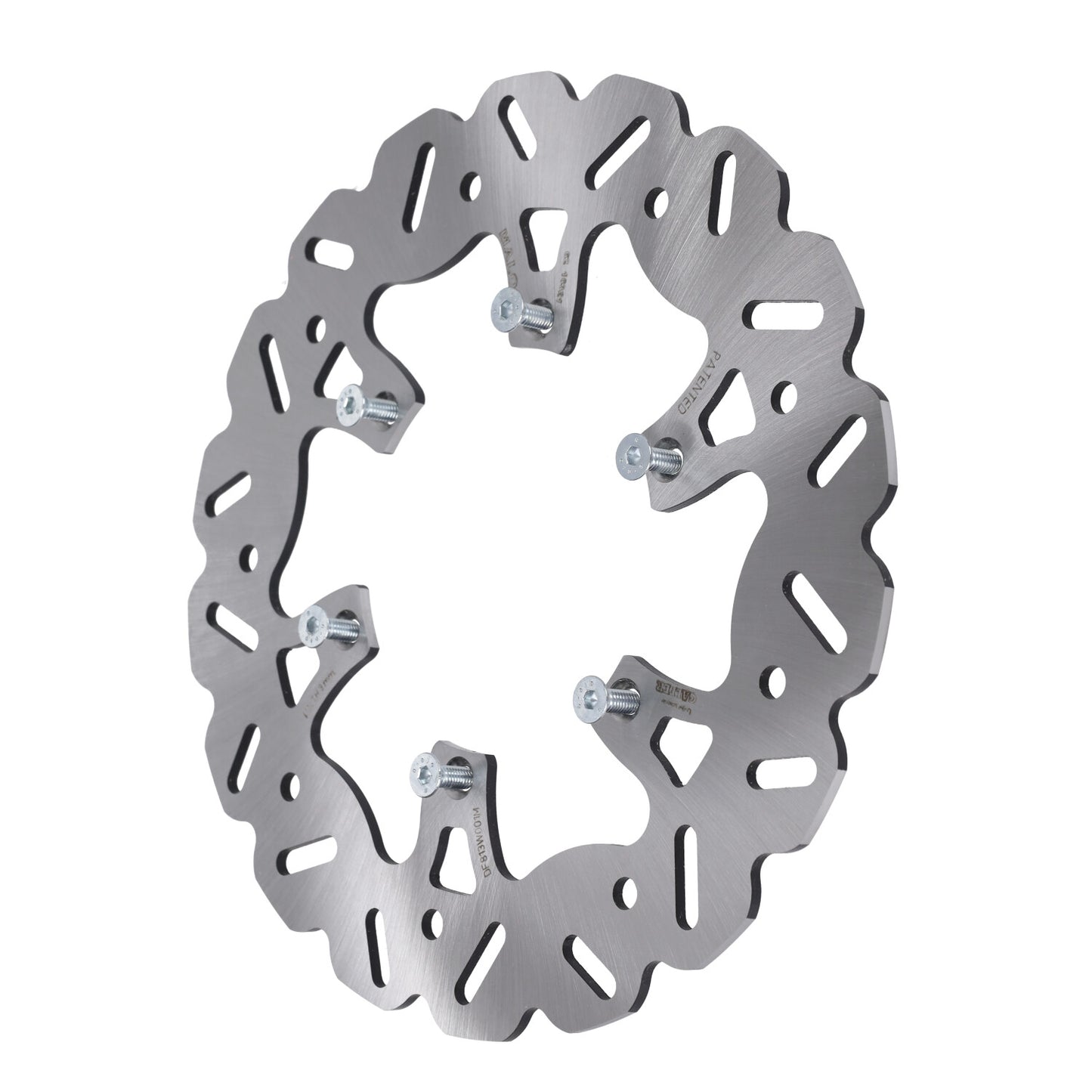 Malossi Whoop Remschijf - Gilera Runner - ⌀ 250mm - 6217150