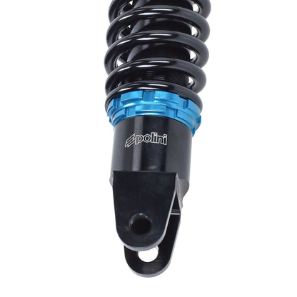 Achterschokbreker - Piaggio Zip / Runner / Fly - 2T / 4T - Polini - 173.0541