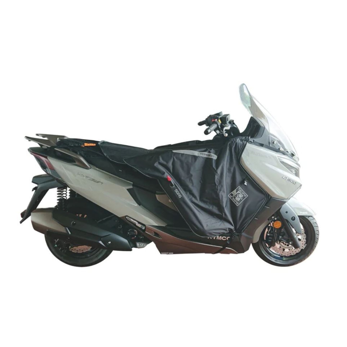 Tucano Termoscud Beindecke R170X – für Vespa Sprint / Primavera / Elettrica