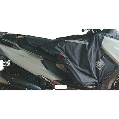 Tucano Termoscud Beindecke R170X – für Vespa Sprint / Primavera / Elettrica