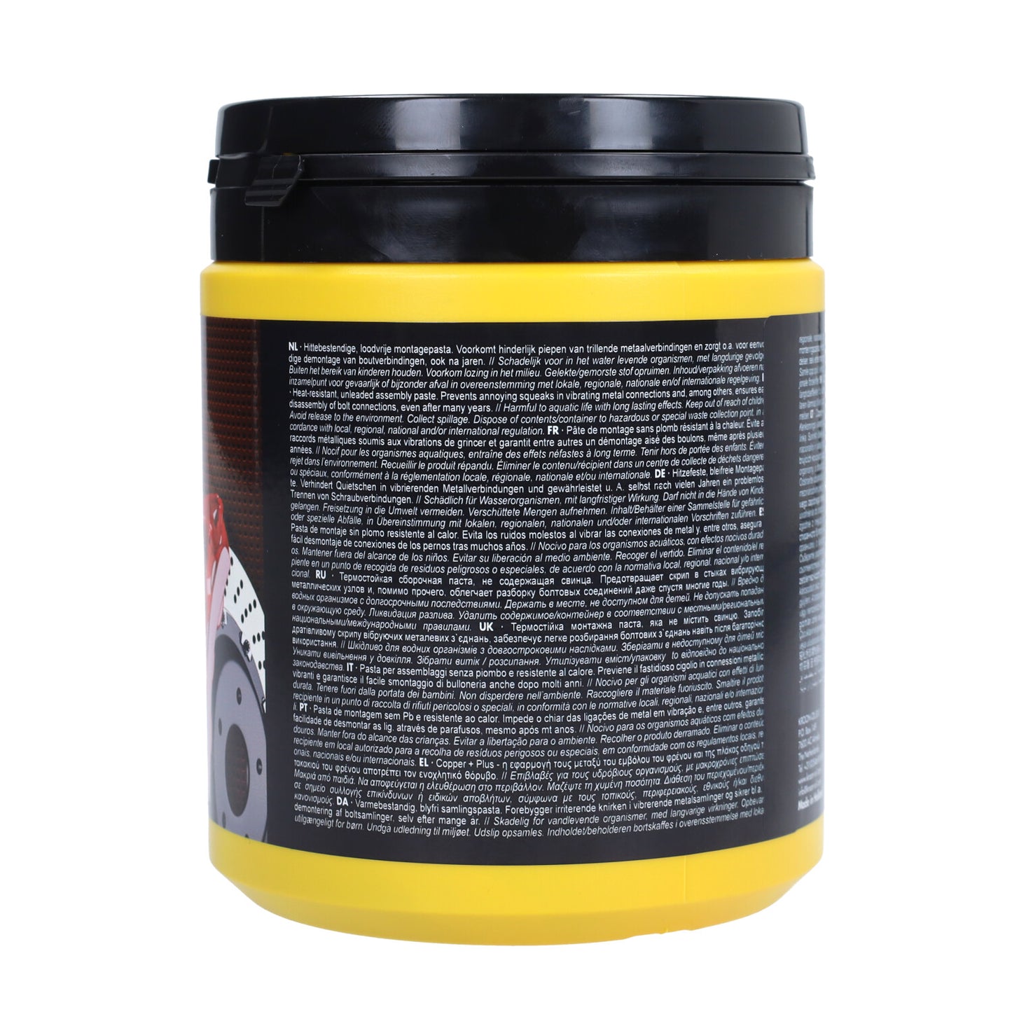 Kopervet - Kroon Oil - 600 gram - 34077