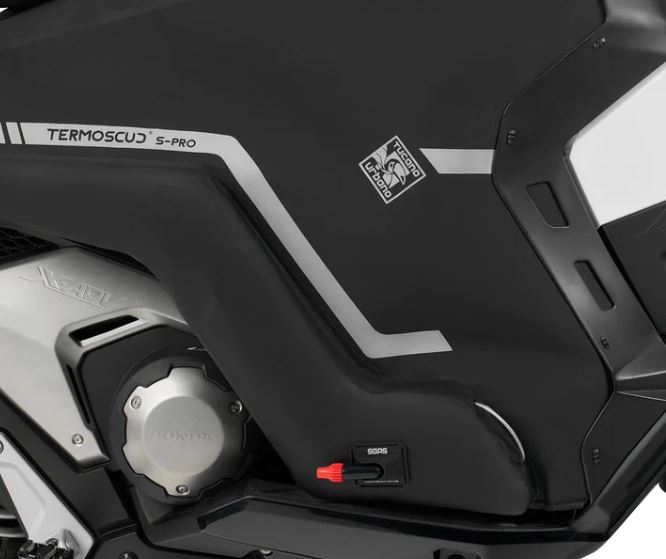 Tucano Thermoscud Beinschutz S-PRO R259SPRO – Honda X-ADV 750 – Modelle ab 2025