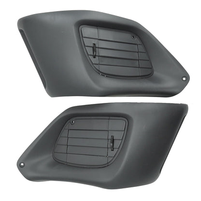 Binnenkappenset - 9-Delig - Gilera Runner 50cc / 125cc / 180cc - Zwart