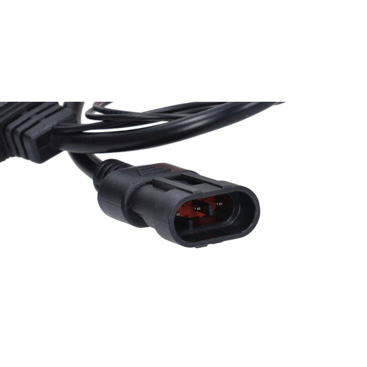 Diagnosekabel universeel OBD2 verloopkabel - OBD2 naar 3-Pins - Vespa / Piaggio - Euro4